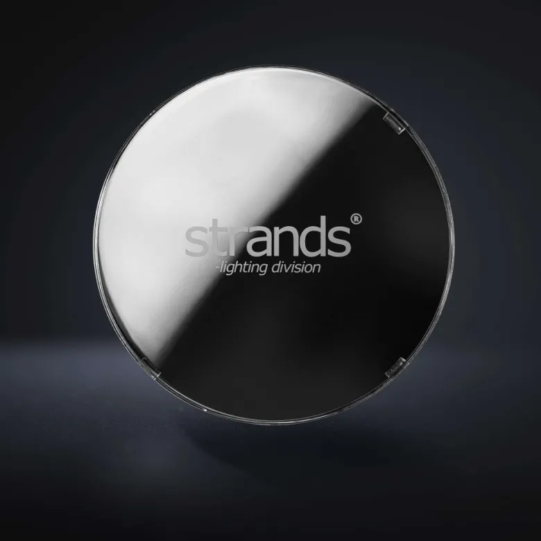 Strands Siberia XP Mörkt Linsskydd 9"