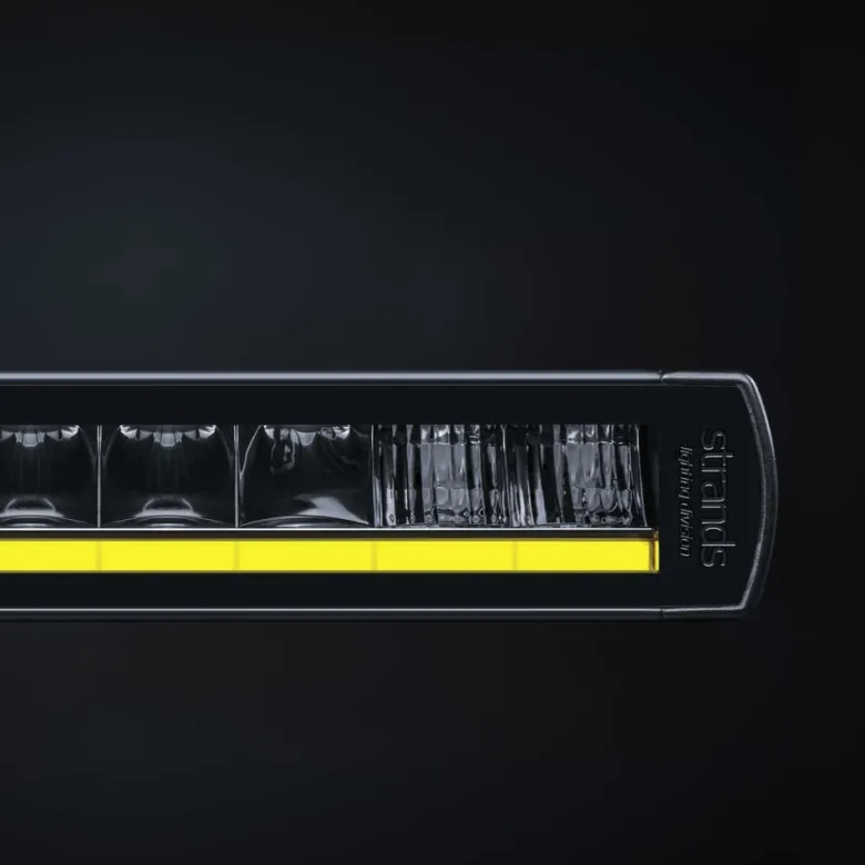 Strands Siberia XP SR LEDramp 22"