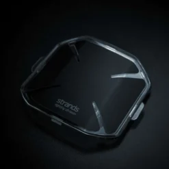 Strands Siberia X skydd, svart, 4 tum