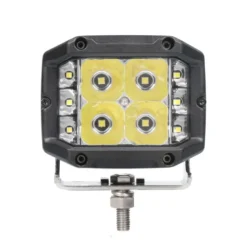 Strands Side Shooter LEDramp 4"