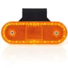 Strands Sidomarkering LED 12-24V,Inkl.Vinkelfäste Och Reflex.