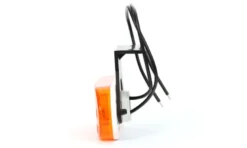 Strands Sido.M Orange 12-24V Med Fäste,Och Reflex. E-Märkt. LED