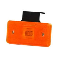 Strands Sido.M Orange 12-24V Med Fäste,Och Reflex. IP68. E-Märkt. LED