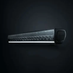 Strands Skylord LED-bar 20", vit/amber positionsljus, inbyggt relä