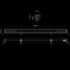Strands Skylord LED bar 40", vit/amber, inbyggd relä, kabelhärva