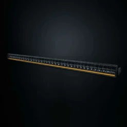 Strands Skylord LED bar 40", vit/amber, inbyggd relä, kabelhärva