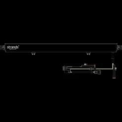 Strands Skylord LED bar 40