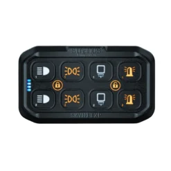 Strands SKYN1 EXP trådlös kontroll, 500mAh batteri