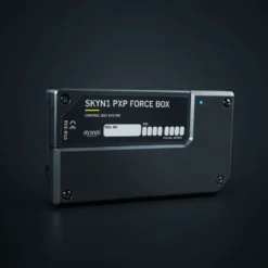 Strands SKYN1 PXP Force Box, 4 utgångar, 60A max