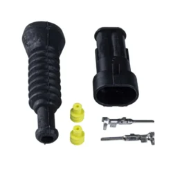 Strands Supersealkontakt Hane Kit Pol. 1.