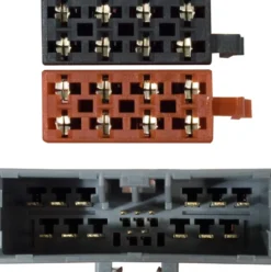 Strömkabel PC2-87-4