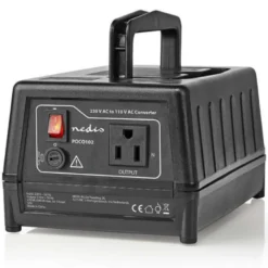 Strömomvandlare 230V-110V, upp till 300W