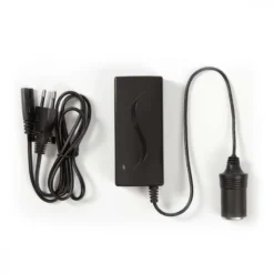 Strömomvandlare 230V-12V, upp till 60W