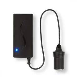 Strömomvandlare 230V-12V, upp till 60W