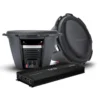 2st Rockford Fosgate Power T1D415 + GAS Competition 3500.1D G2