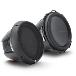 2st Rockford Fosgate T1D412