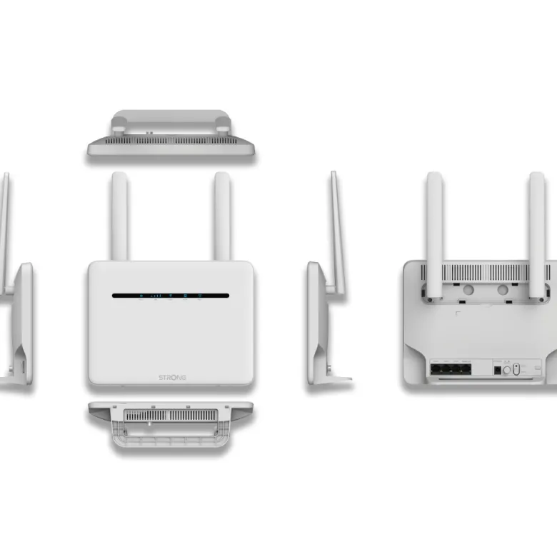 Strong 4G+ LTE Router