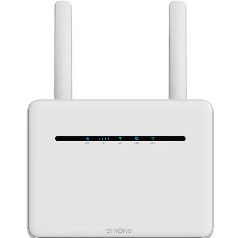 Strong 4G+ LTE Router