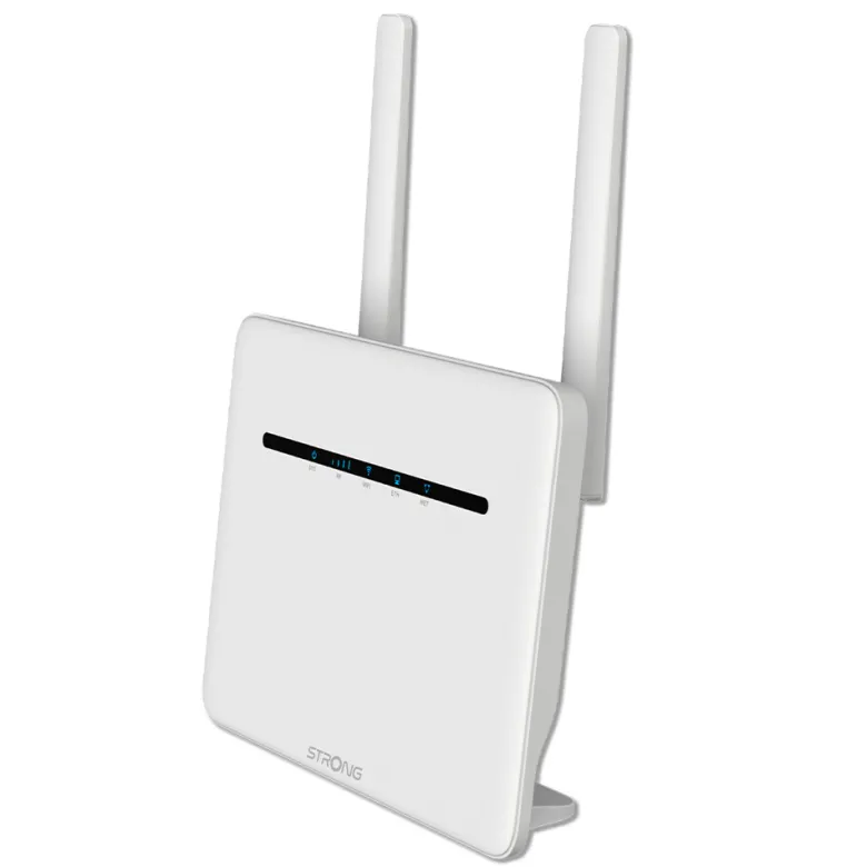 Strong 4G+ LTE Router