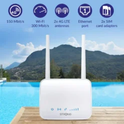 Strong 4G LTE Router 300 Mini