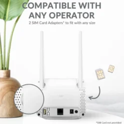 Strong 4G LTE Router 300 Mini