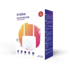 Strong 4G LTE Router 350 Mini