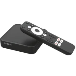 Strong LEAP-S3, 4K mediaspelare med Google TV