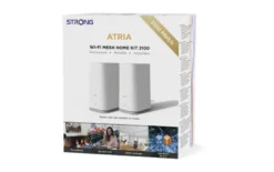 Strong Mesh 2100 Add-on, 2.4 GHz & 5 GHz