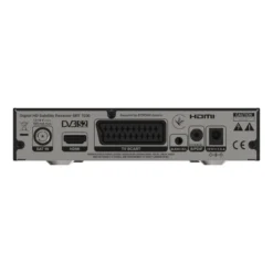 Strong SRT7030, högupplöst satellitmottagare