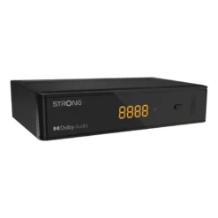 Strong SRT7030, högupplöst satellitmottagare
