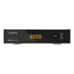 Strong SRT7030, högupplöst satellitmottagare
