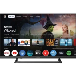 Strong SRT24HI4723C, 24-tums HD LED-TV med Google TV