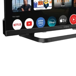 Strong SRT24HI4723C, 24-tums HD LED-TV med Google TV