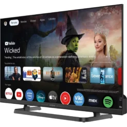 Strong SRT24HI4723C, 24-tums HD LED-TV med Google TV