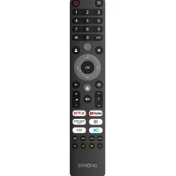 Strong SRT32HI4723C, 32-tums HD-TV med Google TV och 12 V