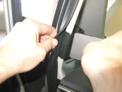 Subaru Trezia 11-14, Vänster