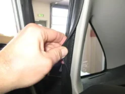 Subaru Trezia 11-14, Vänster