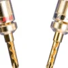 Supra Combicon Banana, 4-pack banankontakter