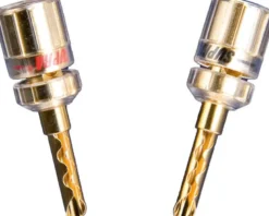 Supra Combicon Banana, 4-pack banankontakter