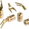 Supra Combicon Spade M6, 4-pack spadkontakter