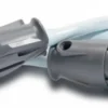 Supra Lorad 2.5 strömkabel 16A, rak stickpropp 2m