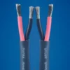 Supra Rondo 2x2.5 Antracit-grå, single-wire