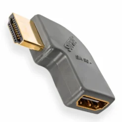 Supra SA90 Minus, HDMI-vinkeladapter