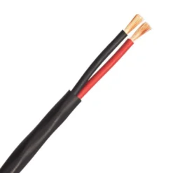 Supra SkyFlex 2x1.6 FRHF högtalarkabel, svart lösmeter