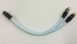 SUPRA Y-Link Adapter F-M 25 cm, 1 hane till 2 honor