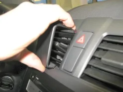 Suzuki SX4 11-15, Centrerad