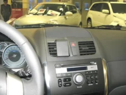 Suzuki SX4 11-15, Centrerad