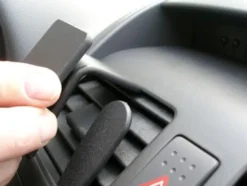 Suzuki SX4/Fiat Sedici 07-10, Centrerad