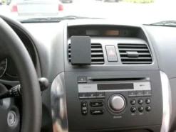 Suzuki SX4/Fiat Sedici 07-10, Centrerad