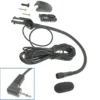Svanhalsmikrofon med 3.5mm, 6 meter kabel